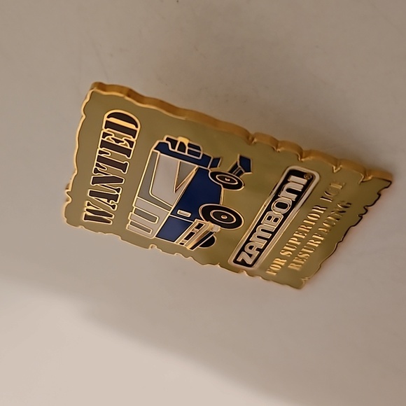 2002 Zamboni Enamel Tie Tac - Picture 3 of 6